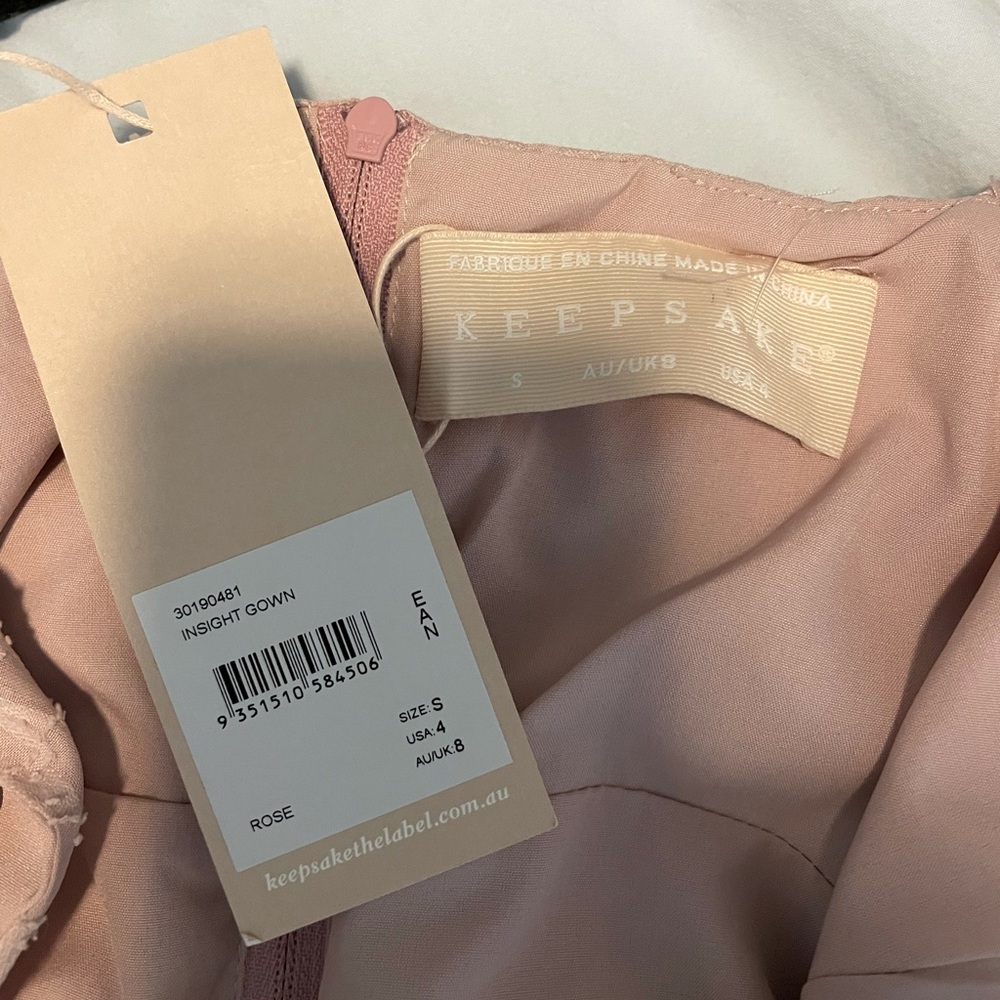 Keepsake The Label Insight Gown - Picture 4 of 4